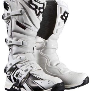 Fox women’s dirt biking boots size 8